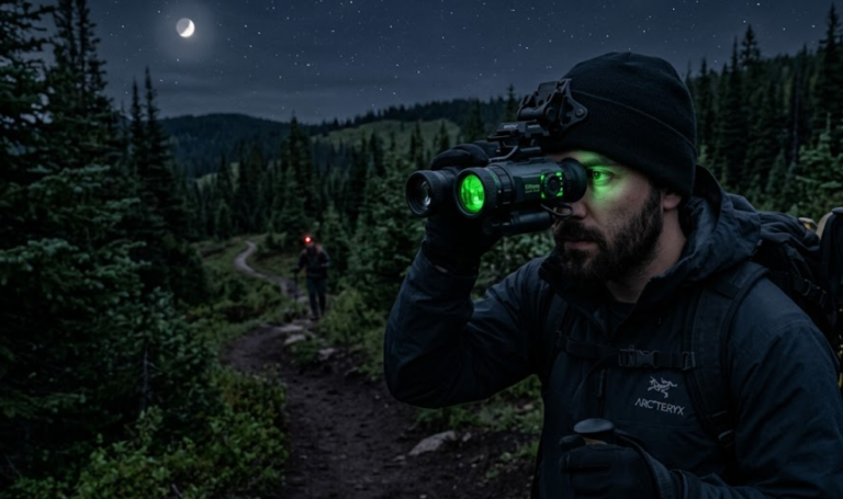 Why Should You Own Night Vision Goggles in 2026?