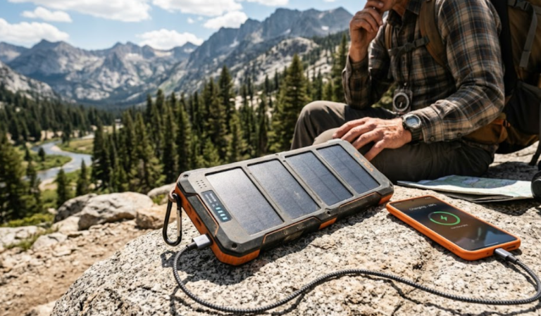 Should You Buy a Solar Power Bank?