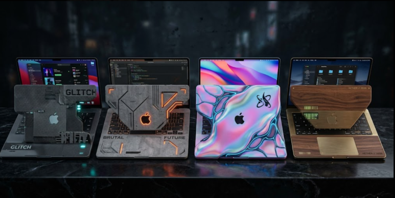 How to Stylize Your MacBook in 2026?