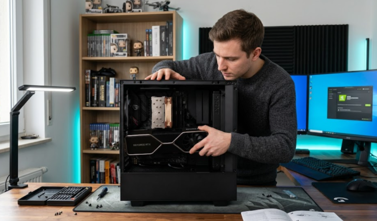How to Turn a Normal PC Into High Tech Gaming PC?