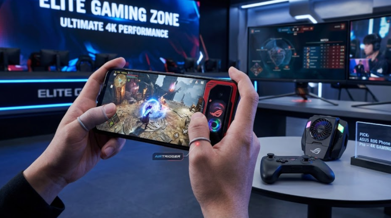 Pick an Android Smartphone for Gaming
