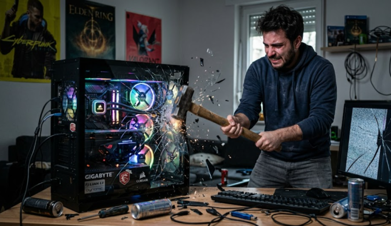 Is PC Gaming Dead in 2026?